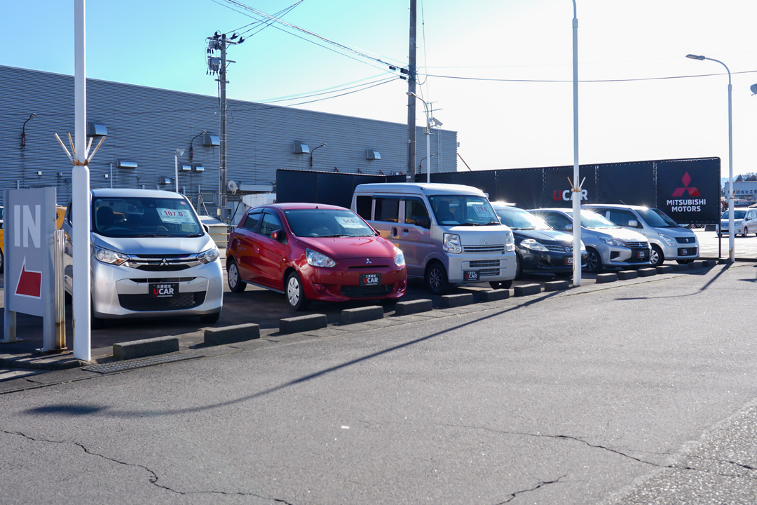 中古車センター2
